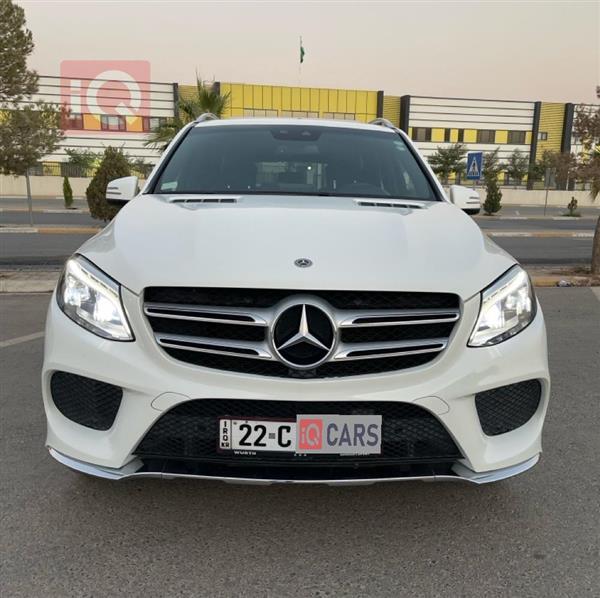 Mercedes-Benz GLE 2018 for sale in Iraq - Erbil